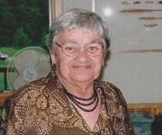 Doris Mae  Reusser (Basterash)